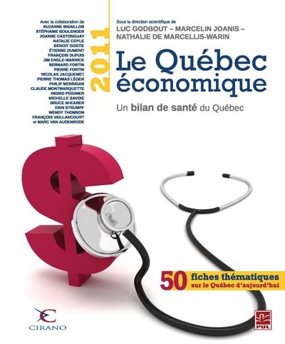 Le Québec économique 2011 : un bilan de santé du Québec 3