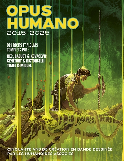 Opus Humano. 2015-2025