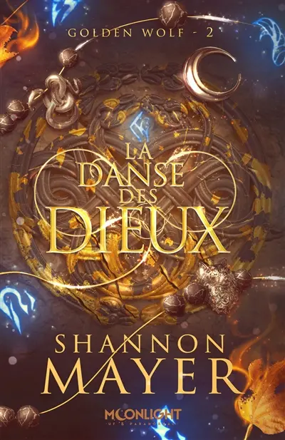 La danse des dieux : Golden Wolf 2