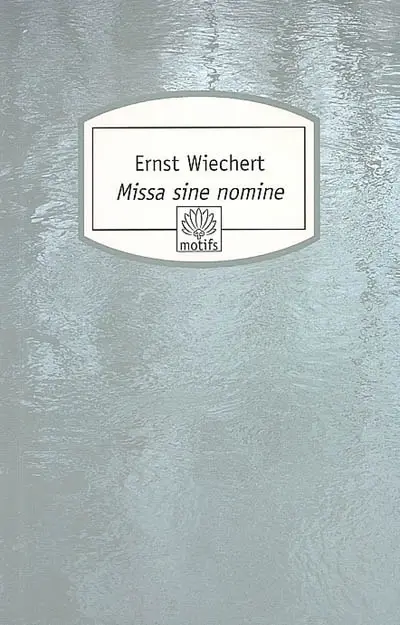 Missa sine nomine