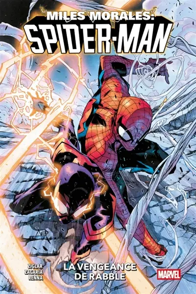 Miles Morales : Spider-Man : blind pack. Vol. 8