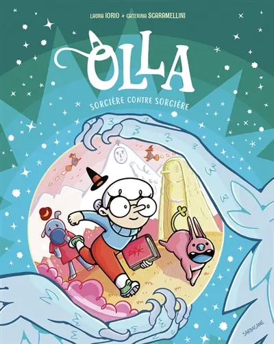 Olla : sorcière contre sorcière