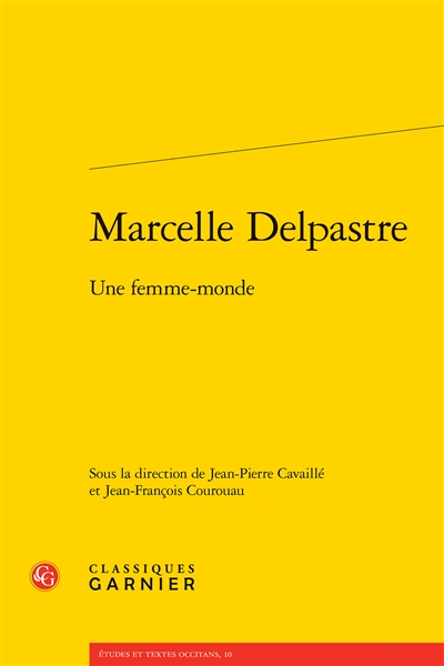 Marcelle Delpastre : une...