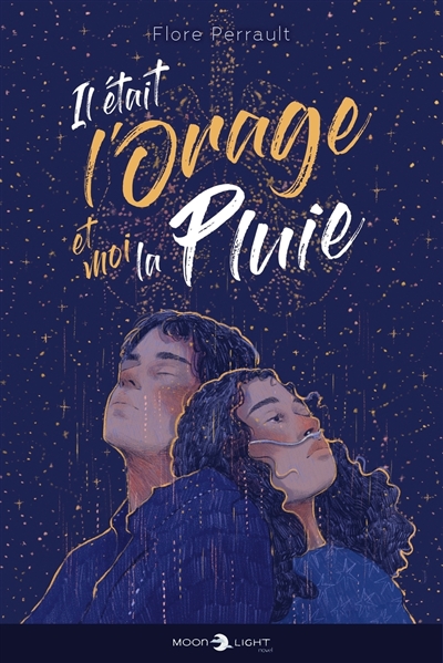 Il était l'orage et moi la...