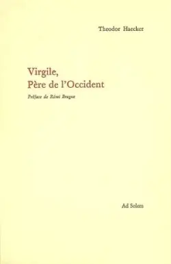 Virgile, père de l'Occident