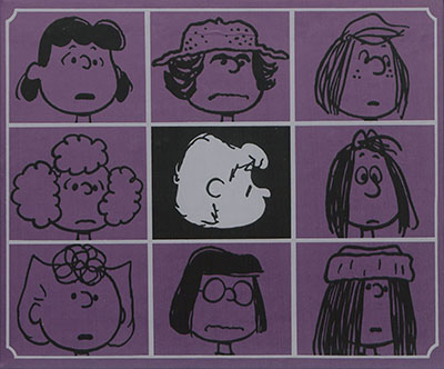 L'intégrale Peanuts : 1979-1982