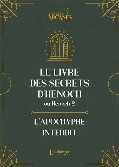 Le livre des secrets...