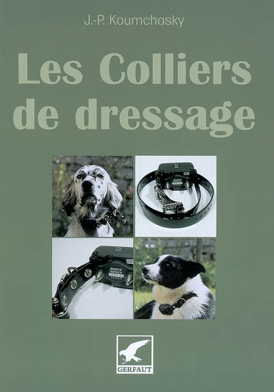 Les colliers de dressage : l'électronique au service du chasseur et de son chien