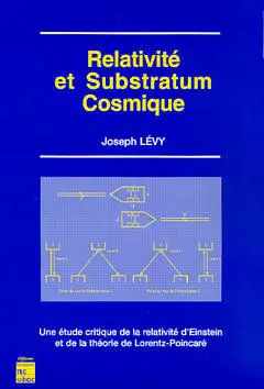 Relativité et substratum cosmique : une étude critique de la relativité d'Einstein et de la théorie de Lorentz-Poincaré