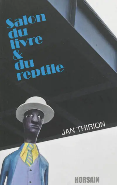 Salon du livre & du reptile : nouvelle