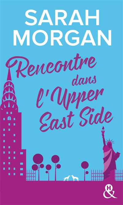 From New York with love, tome 1 : Rencontre dans l'Upper East Side
