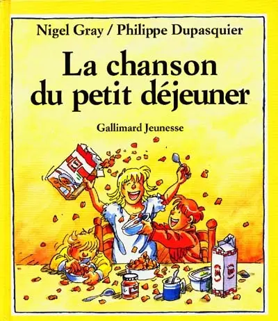 La Chanson du petit déjeuner