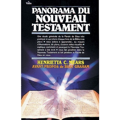 Panorama du Nouveau Testament