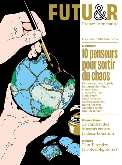 Futu&r : prenez-le en main...