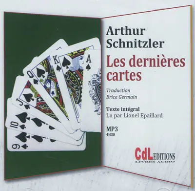 Les dernières cartes