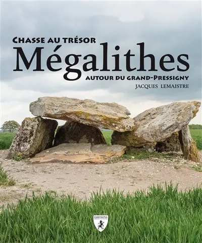 Mégalithes : chasse au trésor autour du Grand-Pressigny