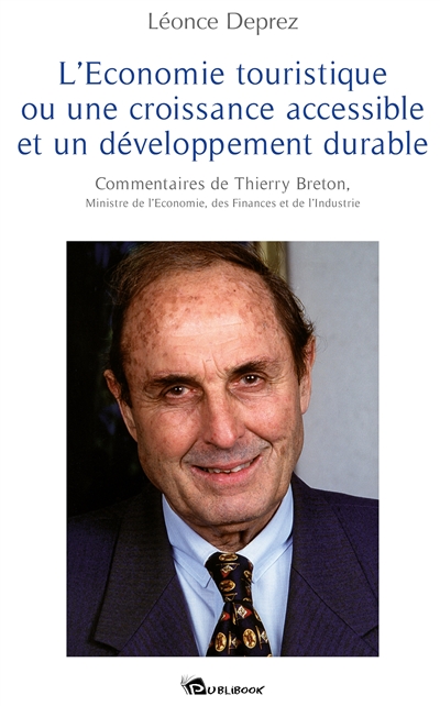 L'économie touristique ou...