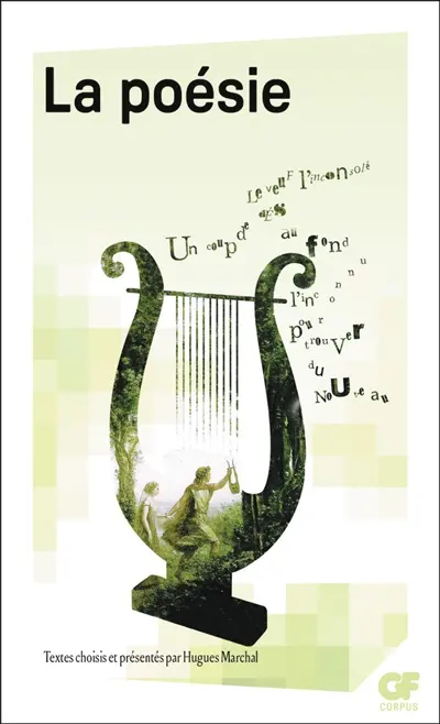 La poésie