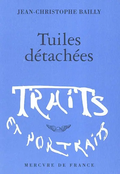 Tuiles détachées