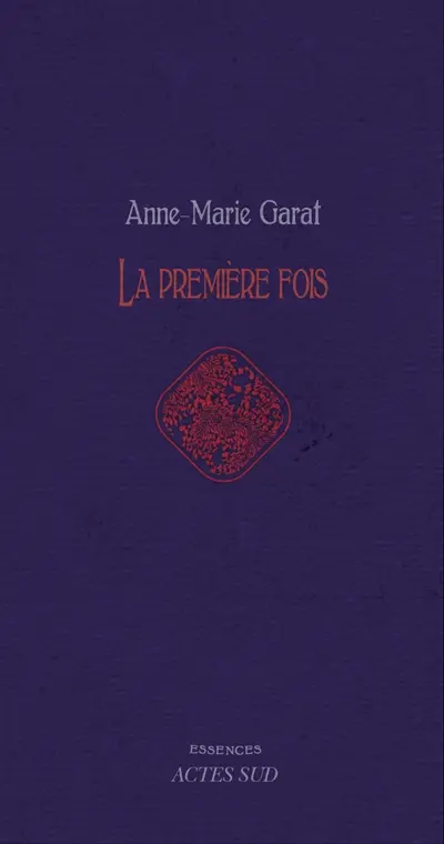 La première fois