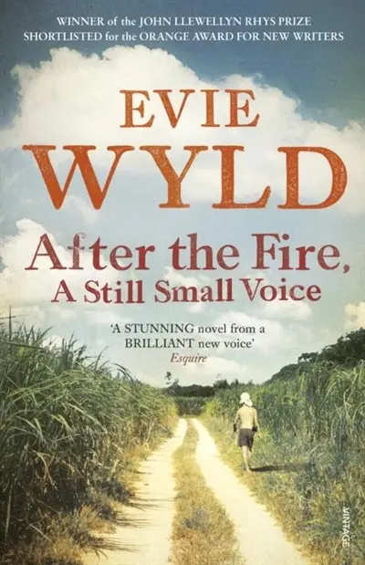 After the fire a still small voice