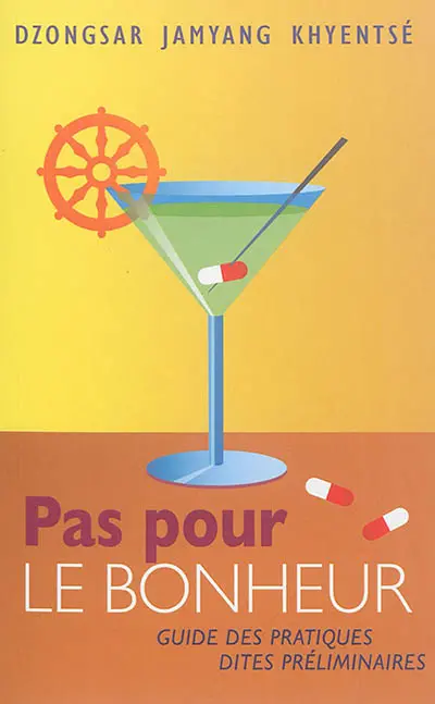 Pas pour le bonheur : guide des pratiques dites préliminaires