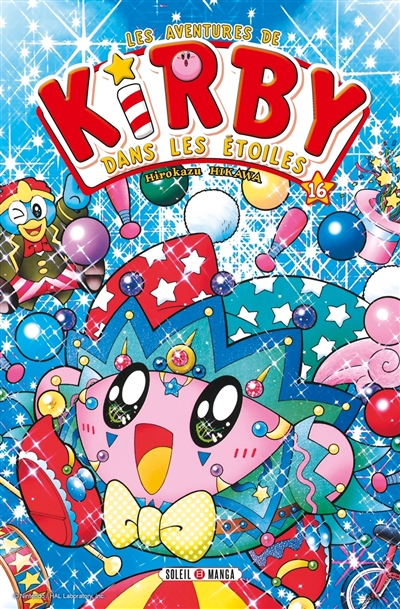 Les aventures de Kirby dans...