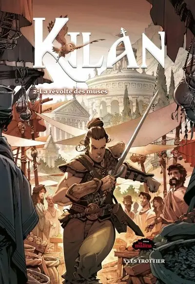 La révolte des Muses 2