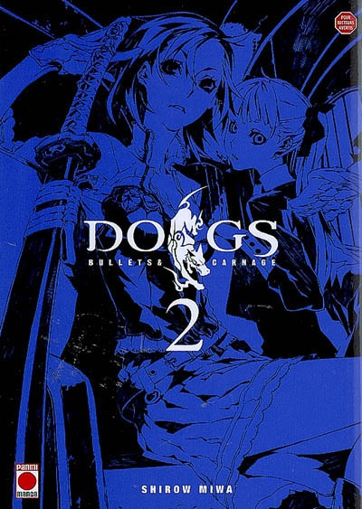 Dogs, bullets & carnage. Vol. 2