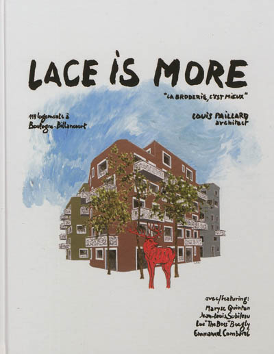 Lace is more : 119 logements à Boulogne-Billancourt