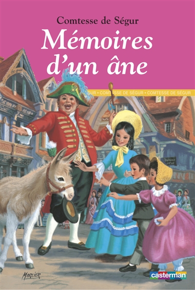 Mémoires d'un âne