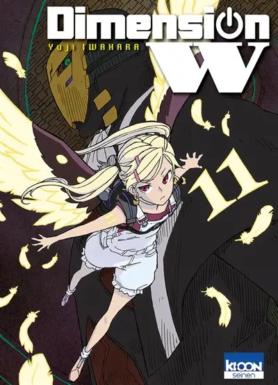 Dimension W. Vol. 11