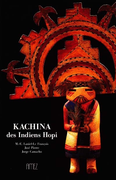Kachina des Indiens Hopi