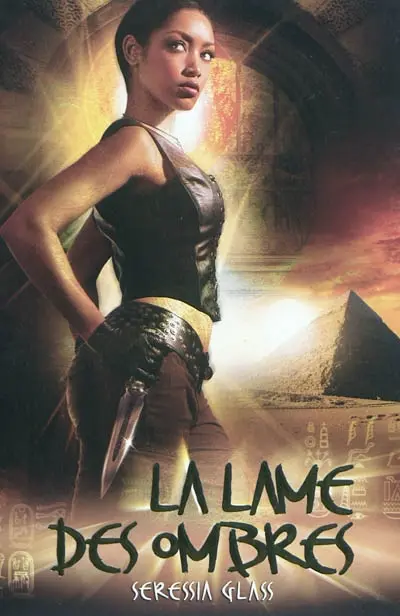 Les traqueurs d'ombres. Vol. 1. La lame des ombres