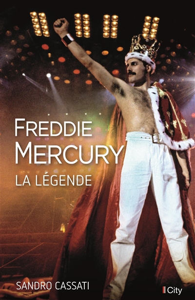 Freddie Mecury, la légende