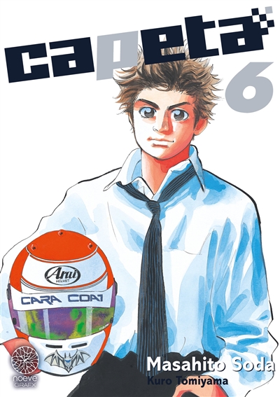 Capeta. Vol. 6