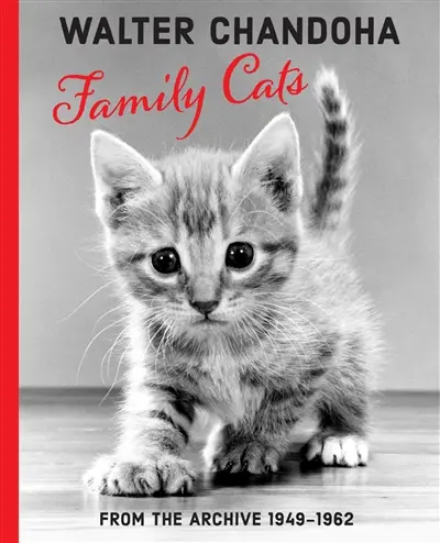 Family cats : from the archive, 1950-1969