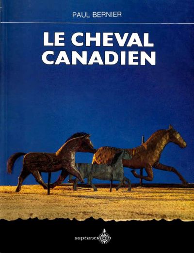 Le Cheval canadien