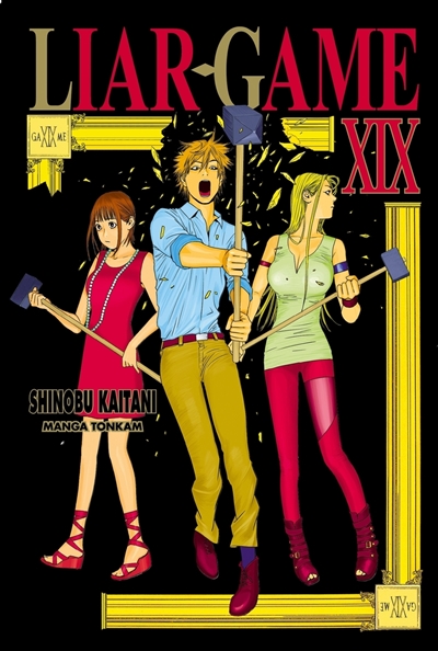 Liar game. Vol. 19