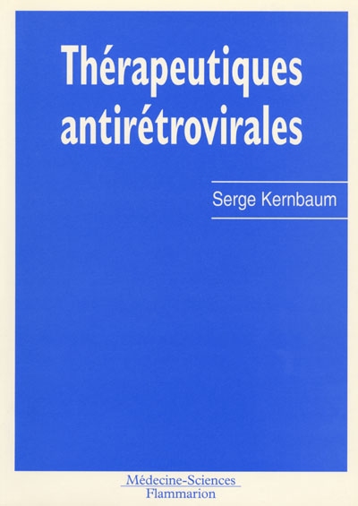 Thérapeutiques antirétrovirales
