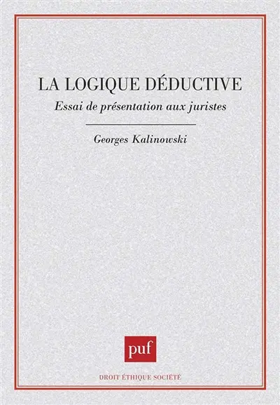 La logique déductive