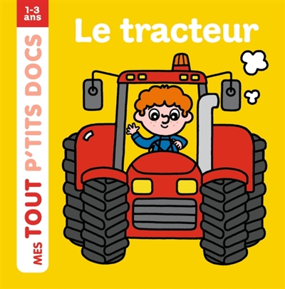 Le tracteur