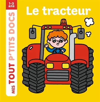 Le tracteur