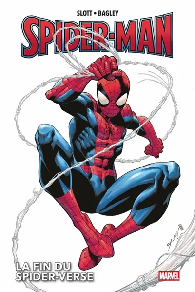 Spider-Man. La fin du spider-verse