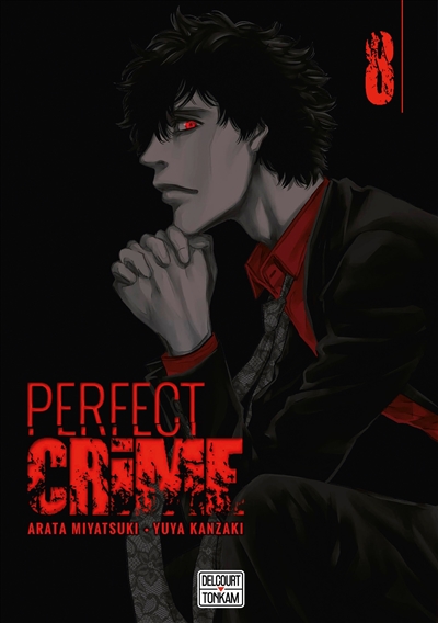 Perfect crime. Vol. 8