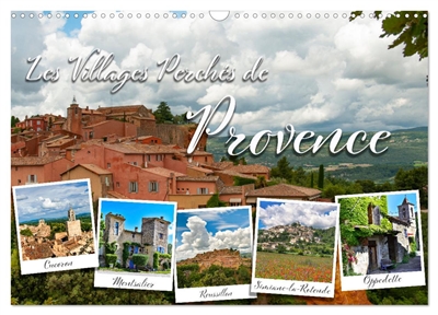 Les villages perchés de...