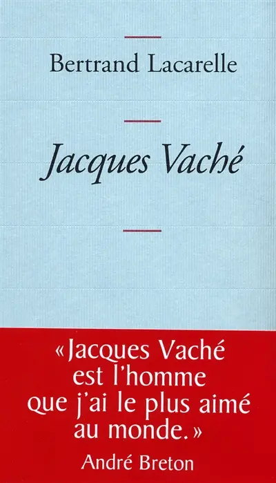 Jacques Vaché