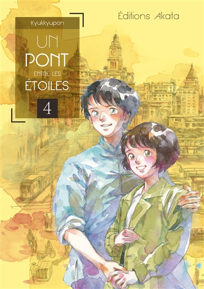 Un pont entre les étoiles....