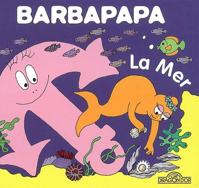 Barbapapa La mer