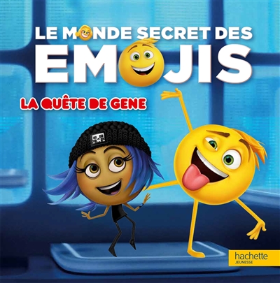 Le monde secret des emojis : la quête de Gene